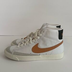 Nike High-Top Sneakers